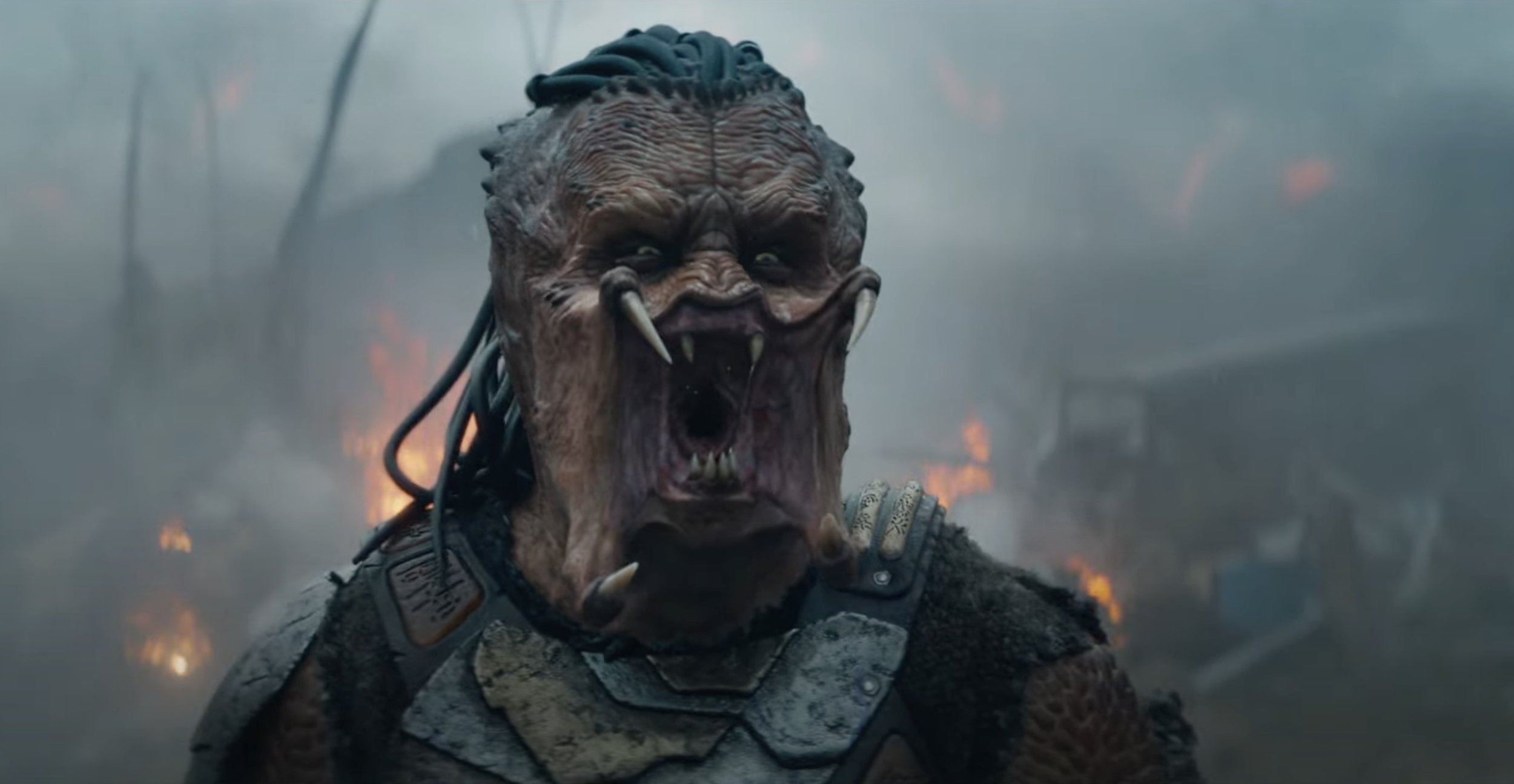 Fantastic first trailer for Predator: Badlands welcomes you to a world of pain